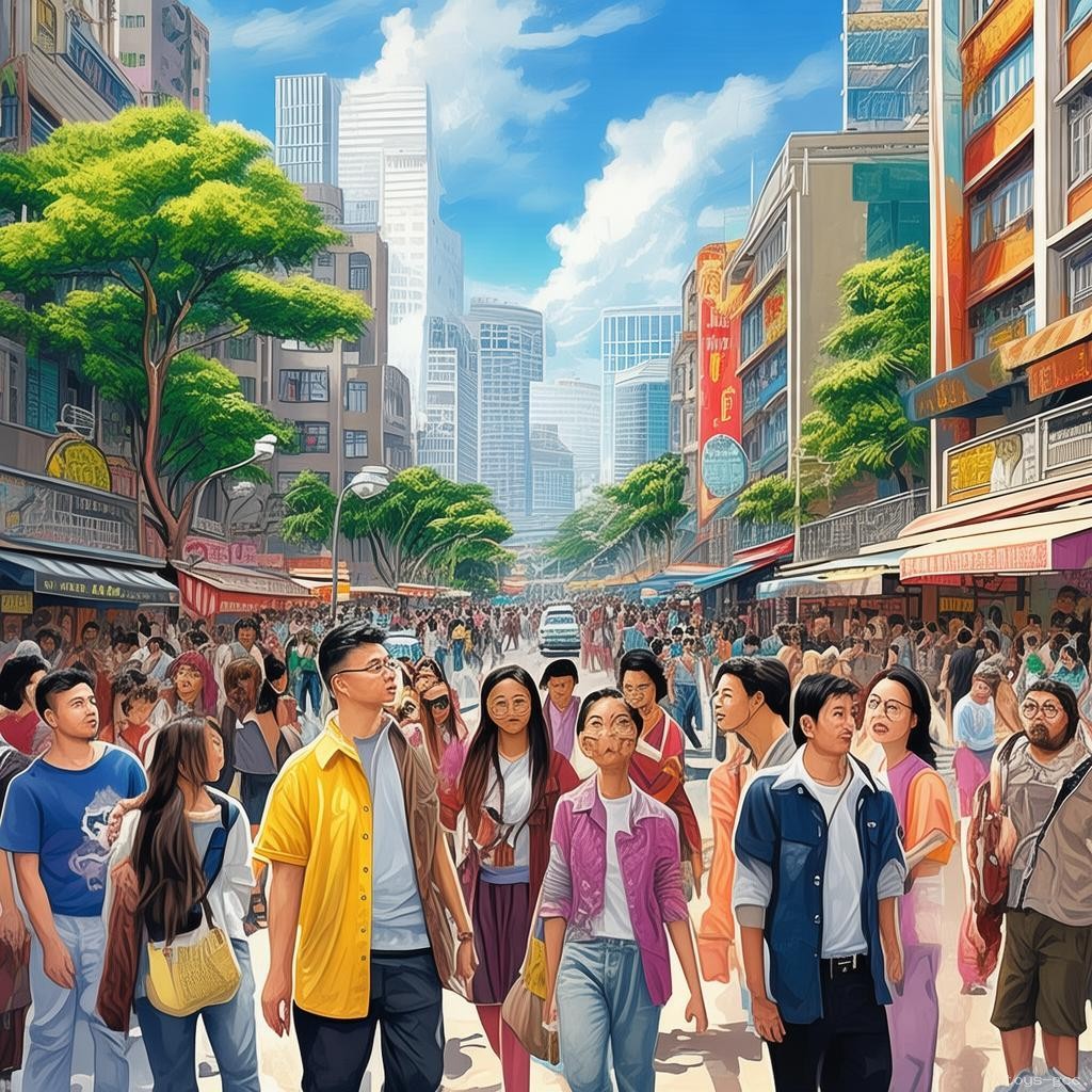 广东人为何鲜有“霸总”身影？