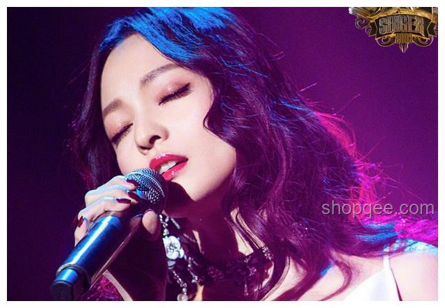 张韶涵成每年高考最忙的人，背后故事与励志歌曲