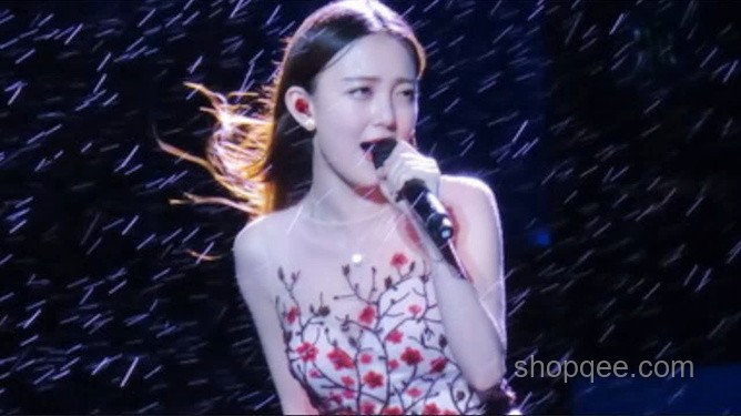 张韶涵成每年高考最忙的人，背后故事与励志歌曲