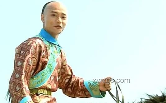 《还珠格格》中尔泰对赛娅公主的情感探究